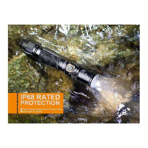 Fenix PD35 V2-OLED Flashlight