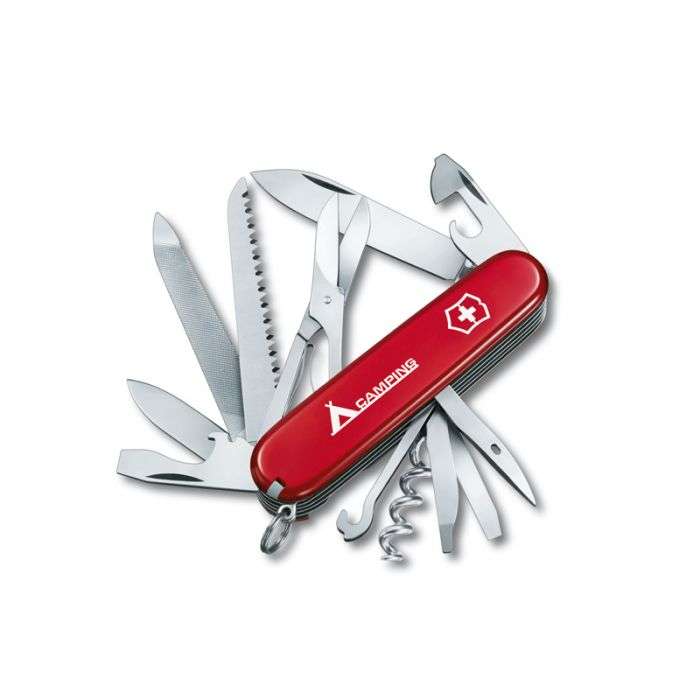 Victorinox Pocket Knife Ranger V1.3763.71