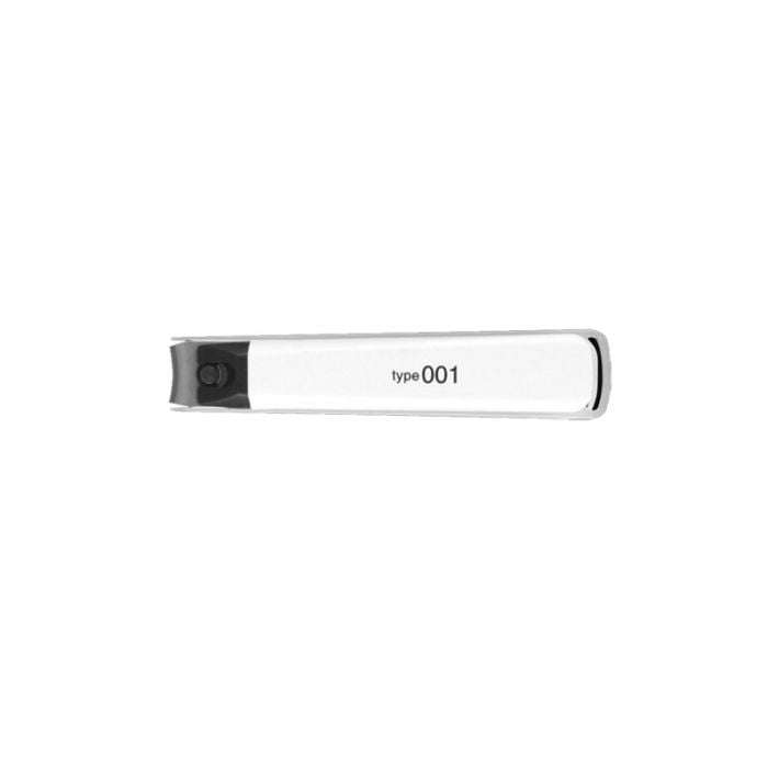 KAI  KKE-0122NAIL CLIPPER LARGE WHITE