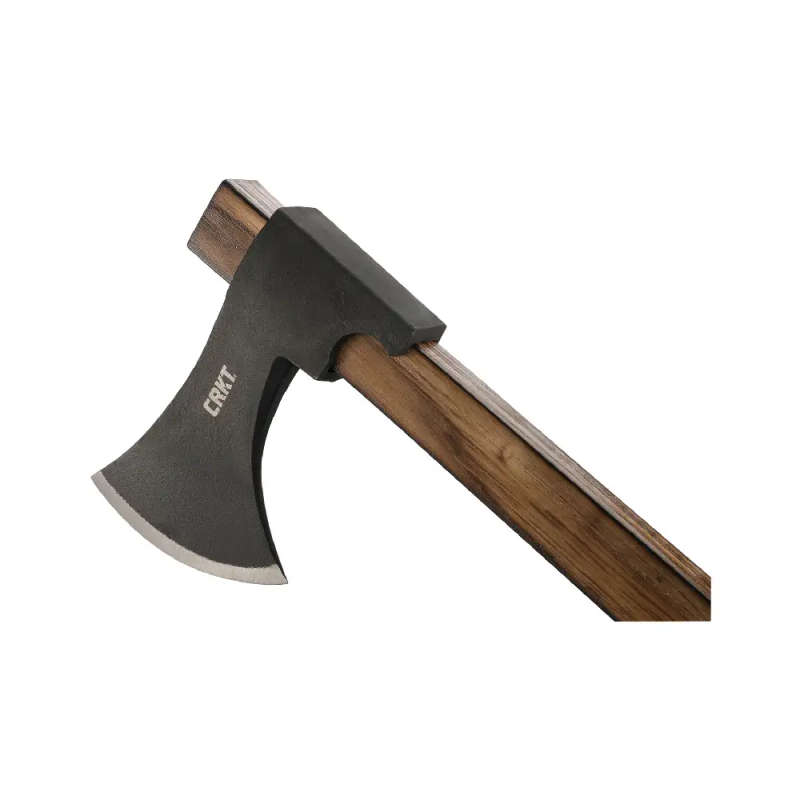 Crkt Cimbri Axe W/tennessee Hickory 26" -2747