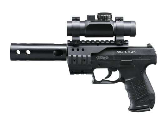 Umarex Walther Night Hawk 4.5mm 412.02.30