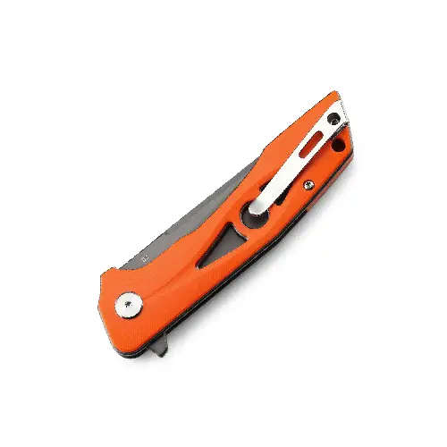 Bestech BG23D Eye Of Ra G10 Orange Handle