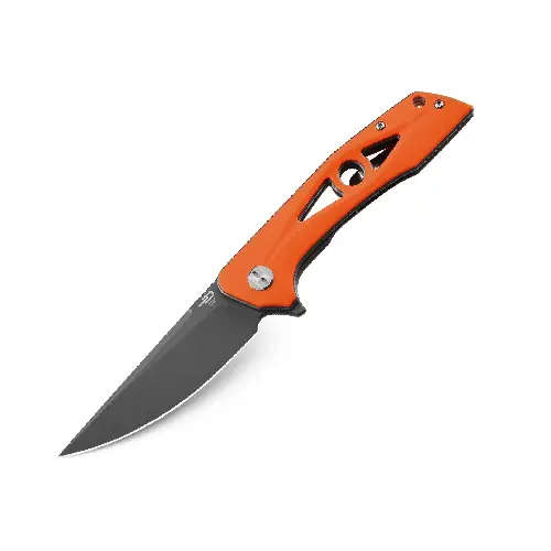 Bestech BG23D Eye Of Ra G10 Orange Handle