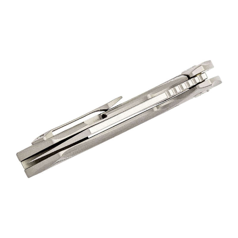 BESTECH BT1909A Kasta Titanium Grey Handle