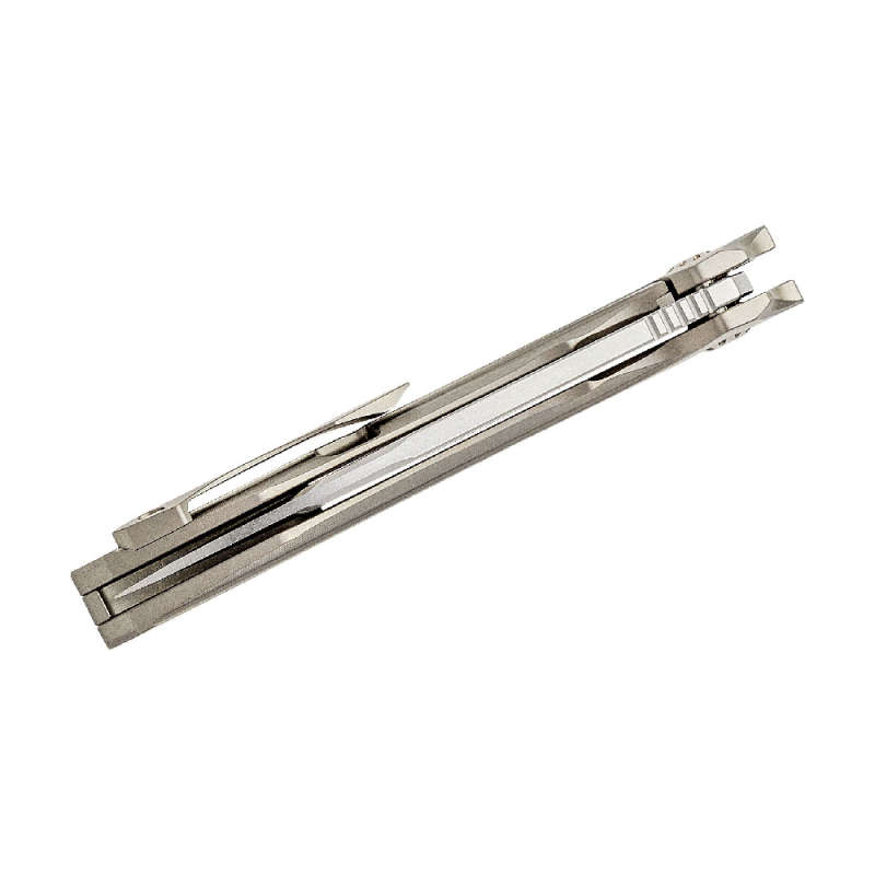 BESTECH BT2001A Wibra Grey Titanium Handle