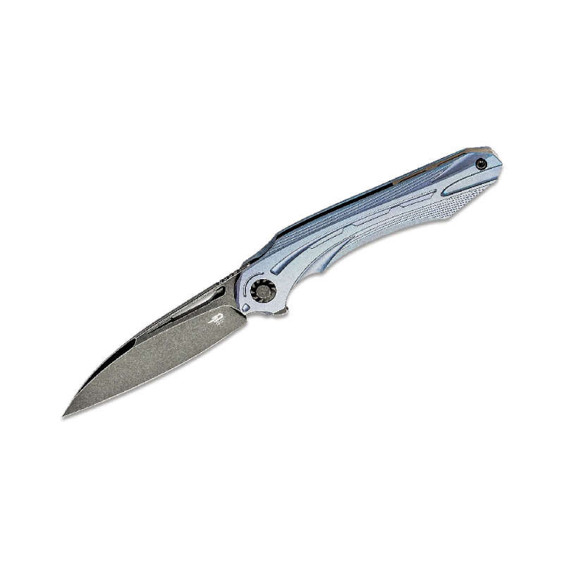 BESTECH WIBRA STONEWASHED BLADE- BT2001C