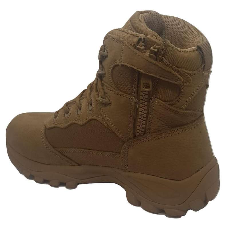 BUCKMASTER ENFORCER TAN BOOTS