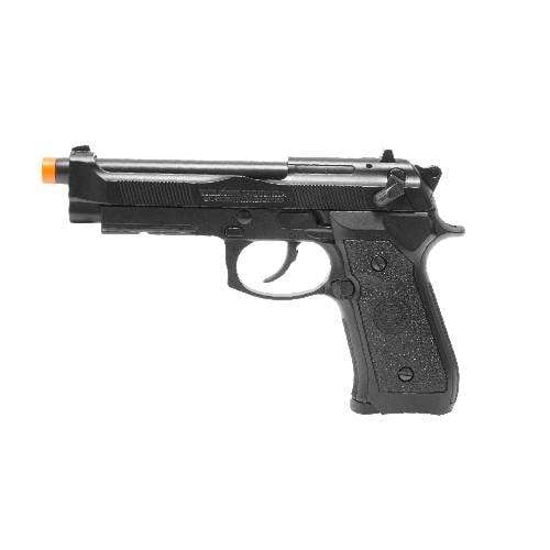 HFC HGA-190ASB-C Airsoft Half Metal Green gas Pistol Semi/Full Auto-Beretta