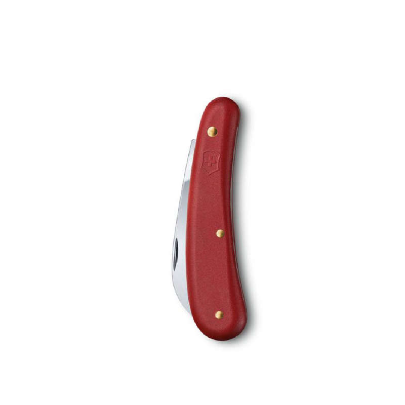 Victorinox V1.9201 Pruning Knife Red 110mm