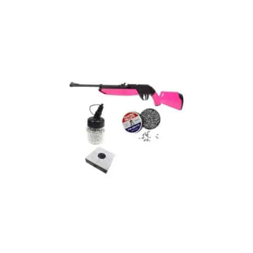Crosman Ladies Shooting Combo