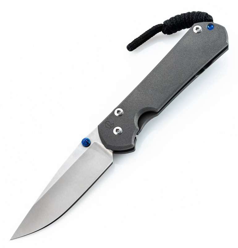 Chris Reeve S31-1000 Small Sebenza 31 Plain Drop Point