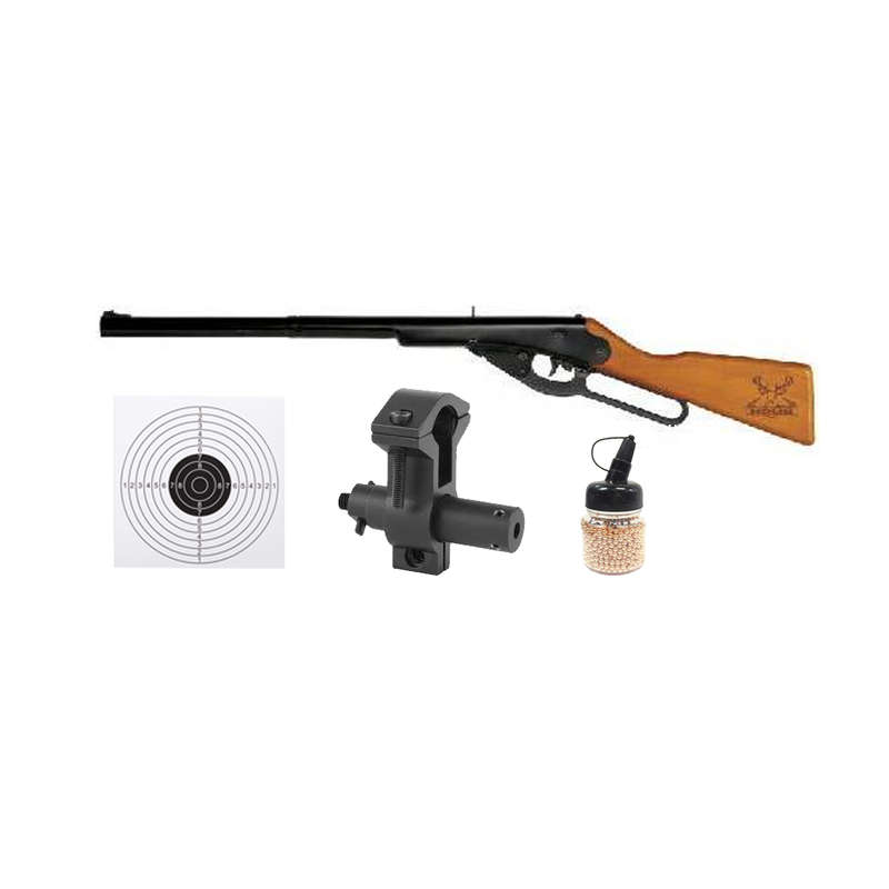 KIDDIES DAISY BUCK 4.5MM COMBO