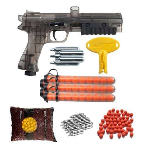 JT ER2 PUMP ACTION PISTOL KIT COMBO 2