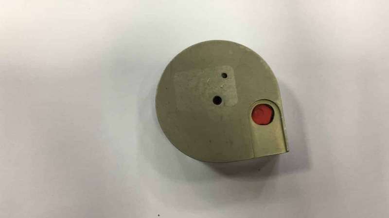 Hatsan spare magazine for bullmaster, novastar, galatian, barrage (5.5mm champagne)