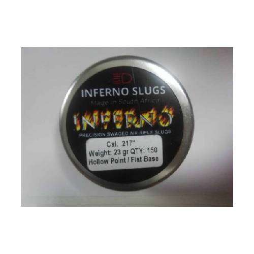 INFERNO SLUGS 5.5MM CAL 23GR