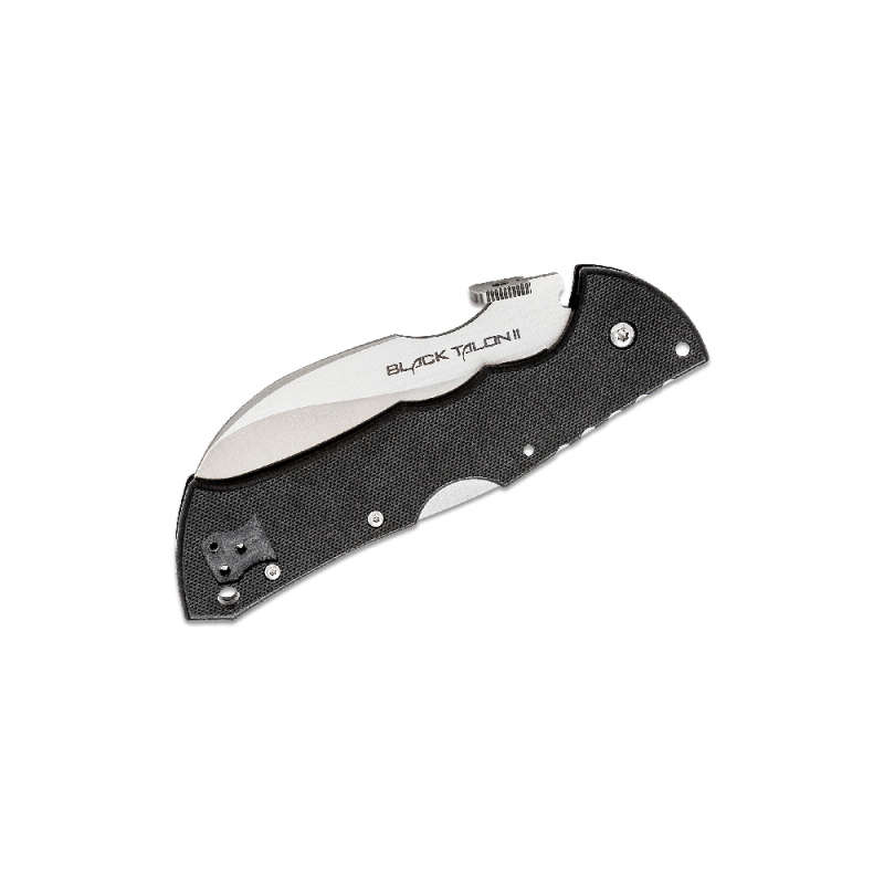 Cold Steel Talon II Plain Edge Knife-CS-22B