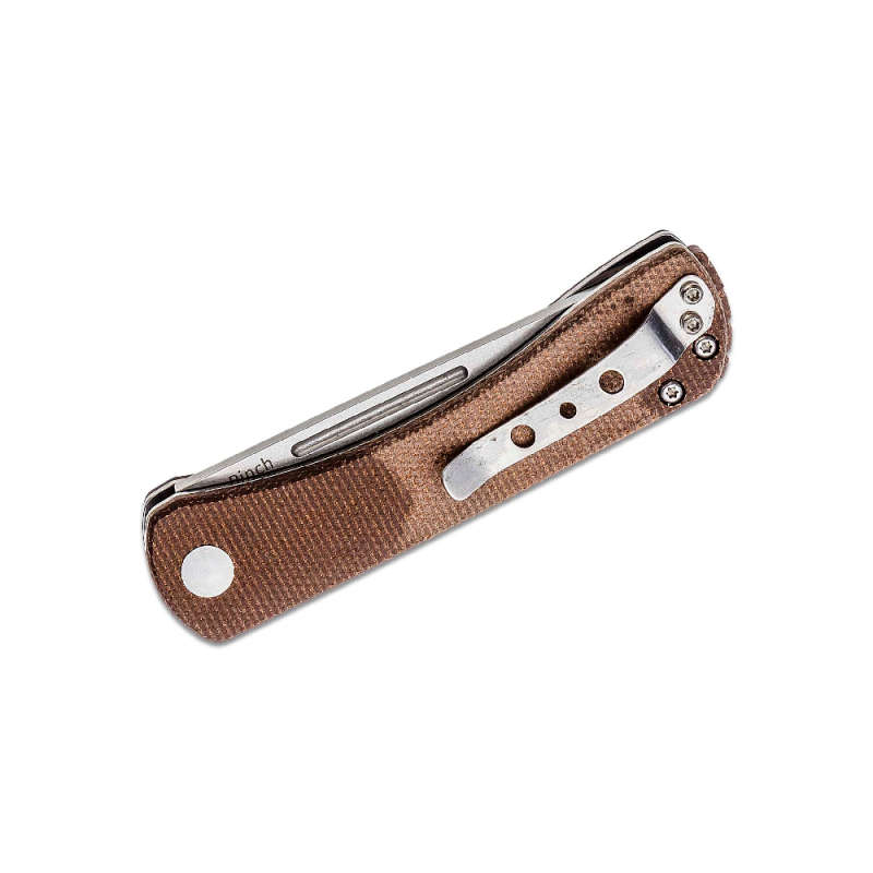 Kizer Vanguard Pinch Micarta Folding Knife- V3009N3