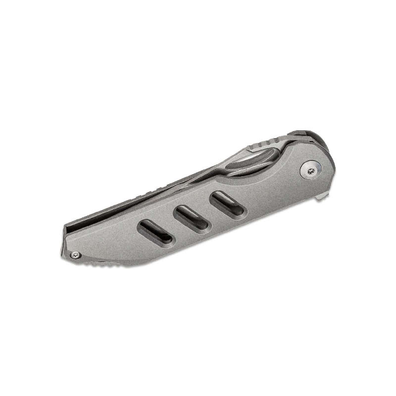 Kizer Assassin Flipper Knife- Ki3549A1
