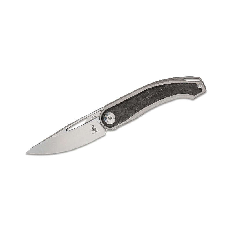 Kizer Henar Apus Front Flipper Knife- Ki3554A1
