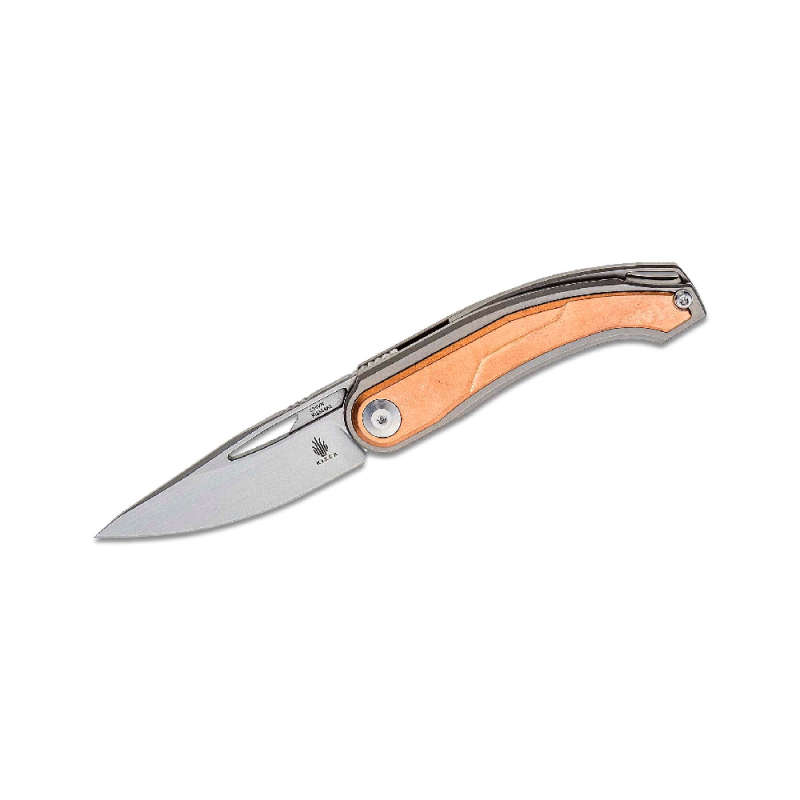 Kizer Henar Apus Flipper Knife- Ki3554A2