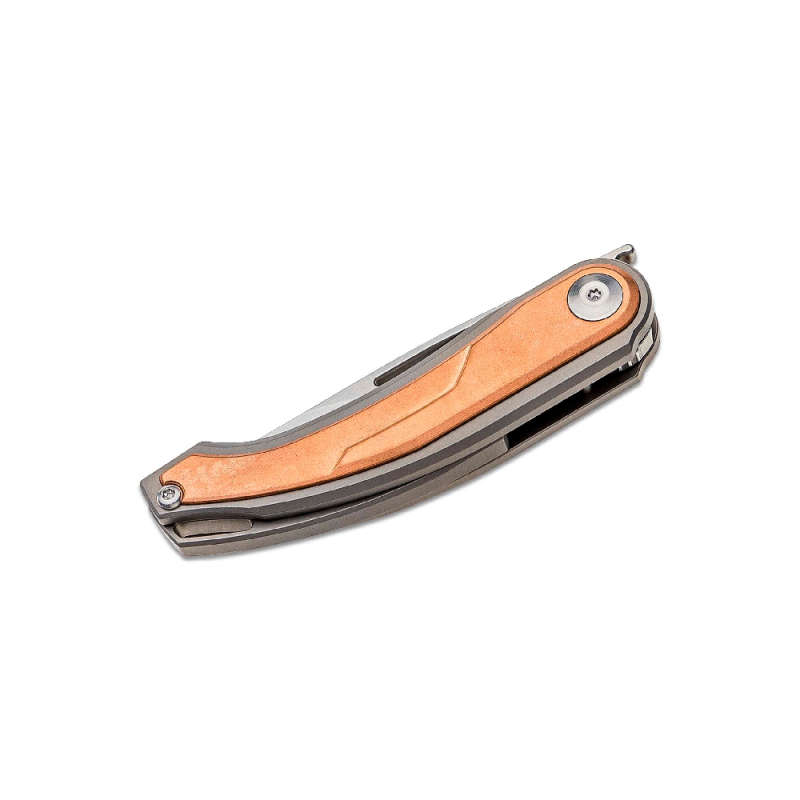 Kizer Henar Apus Flipper Knife- Ki3554A2