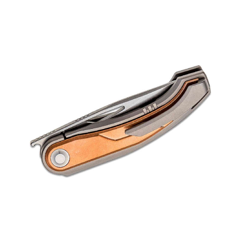 Kizer Henar Apus Flipper Knife- Ki3554A2