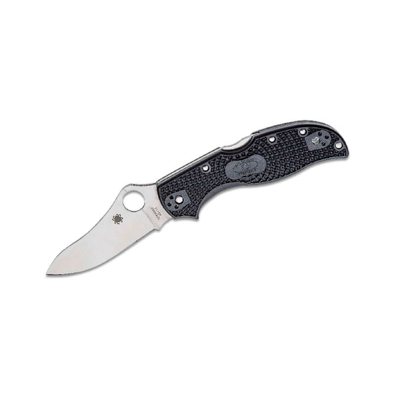 SPYDERCO STRETCH 2 LIGHTWEIGHT FOLDING KNIFE- C90PBK2