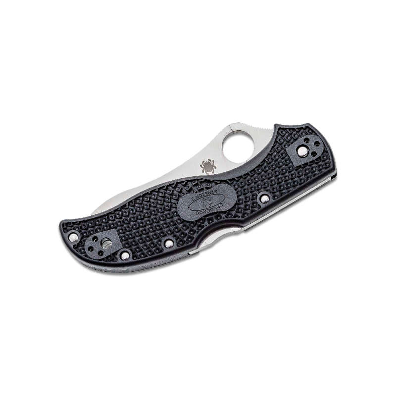 SPYDERCO STRETCH 2 LIGHTWEIGHT FOLDING KNIFE- C90PBK2