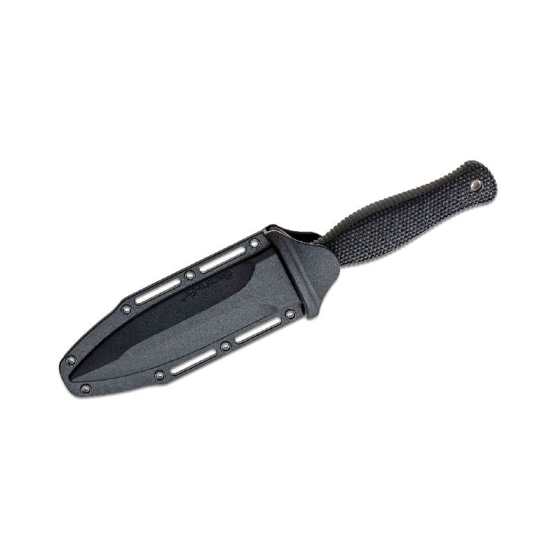 Cold Steel Counter Tac I Fixed Blade Knife - CS-10BCTL