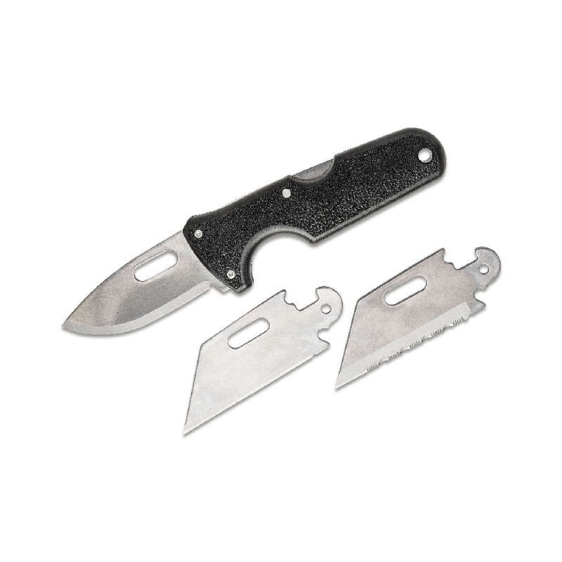 Cold Steel Click N Cut Exchangeable Blade Knife - CS-40A