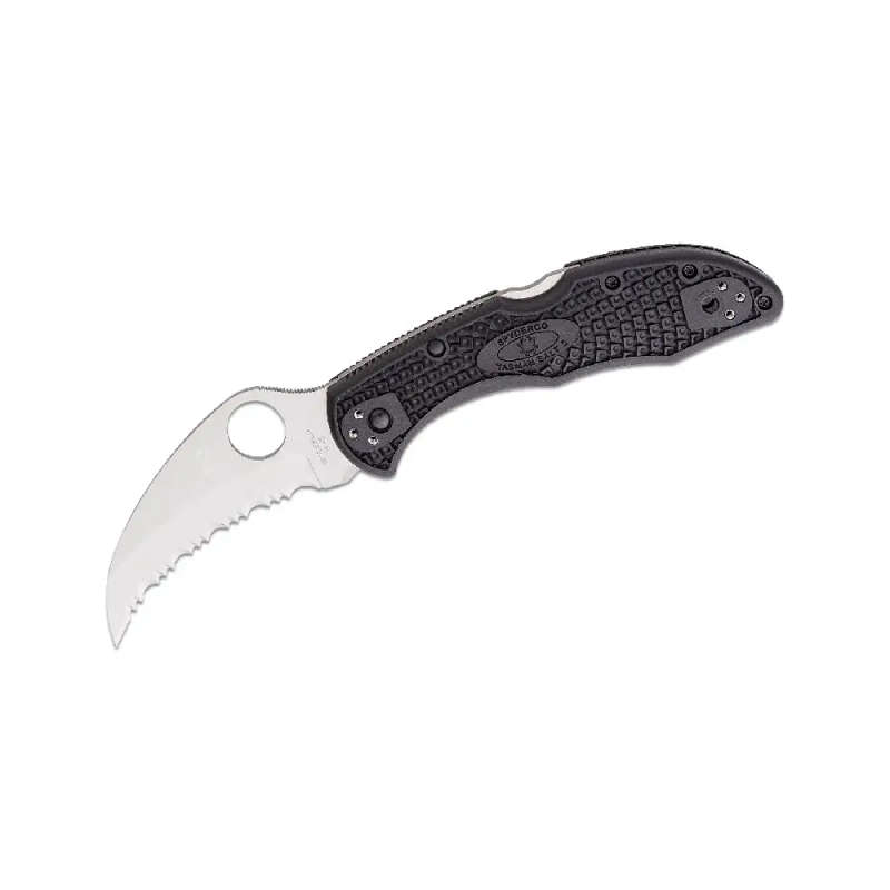 SPYDERCO TASMAN SALT 2 - C106SBK2