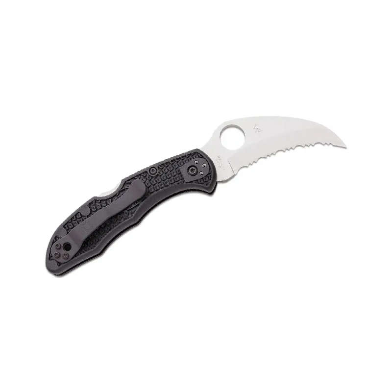 SPYDERCO TASMAN SALT 2 - C106SBK2