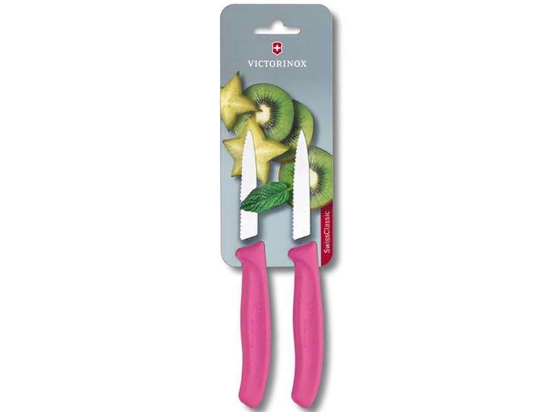 Victorinox V6.7636.L115B Paring Knife Set