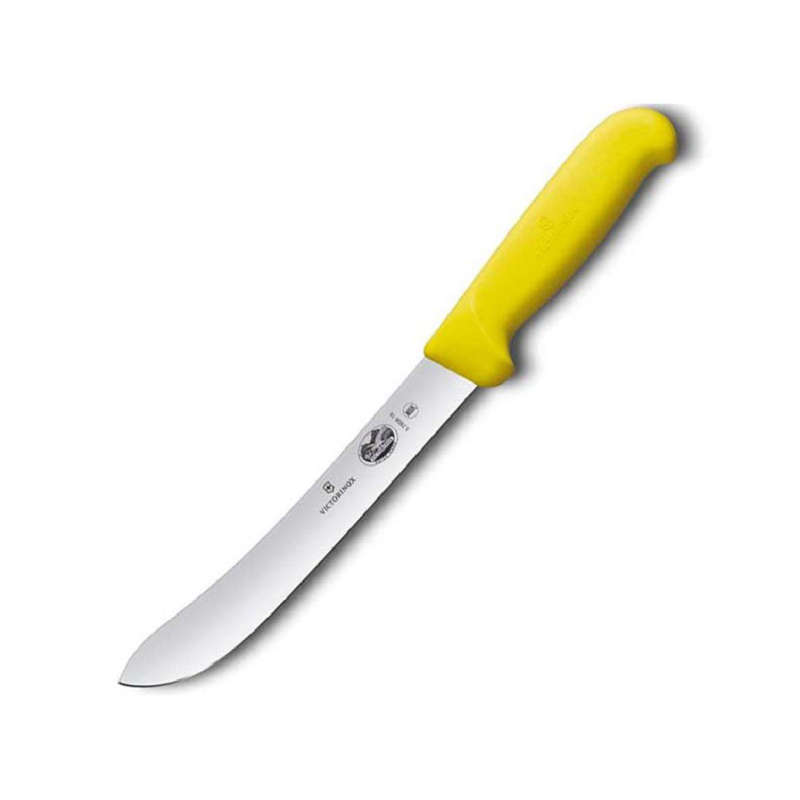 Victorinox V5.7608.18 Fibrox Slaughter Knife 18cm