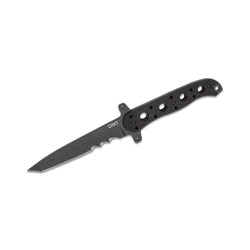 CRKT Fixed Blade Serrated-M16-13FX