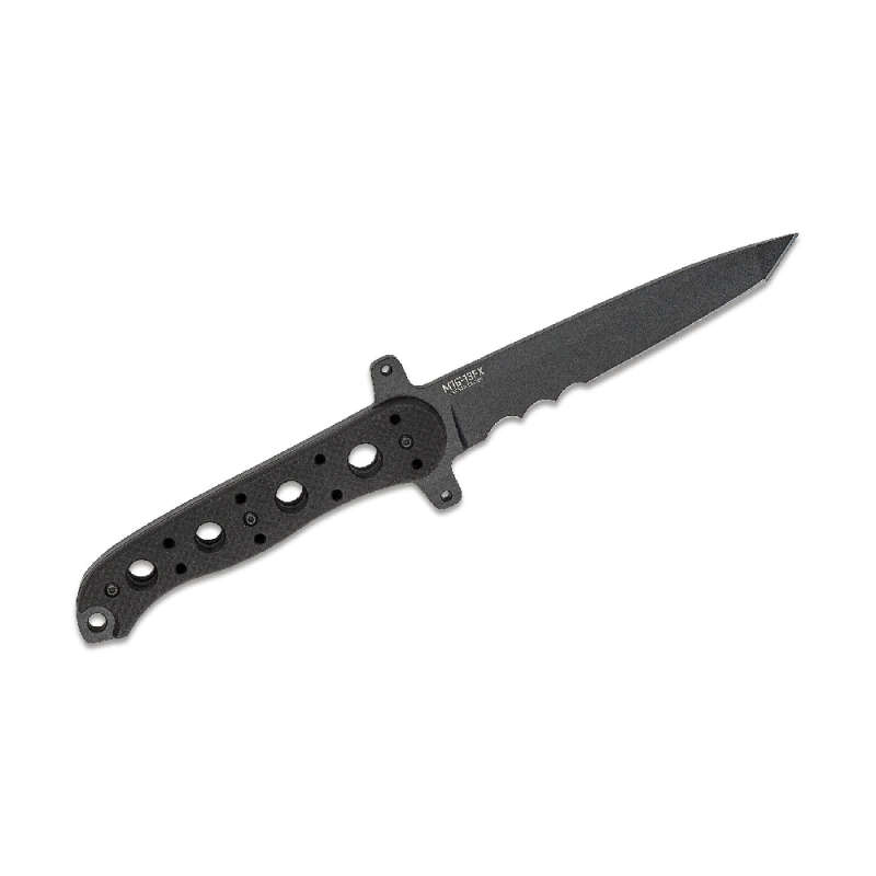 CRKT Fixed Blade Serrated-M16-13FX