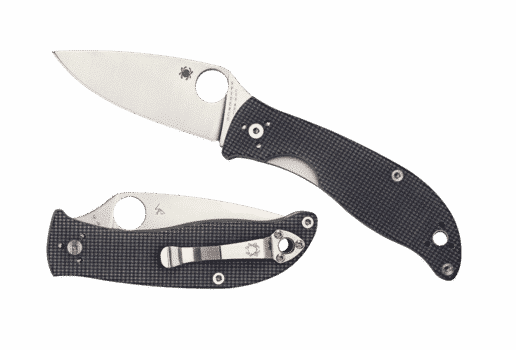 Spyderco C220ggy Polestar Knife
