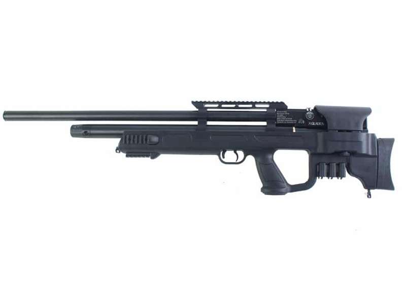 Hatsan air rifle gladius 5.5mm