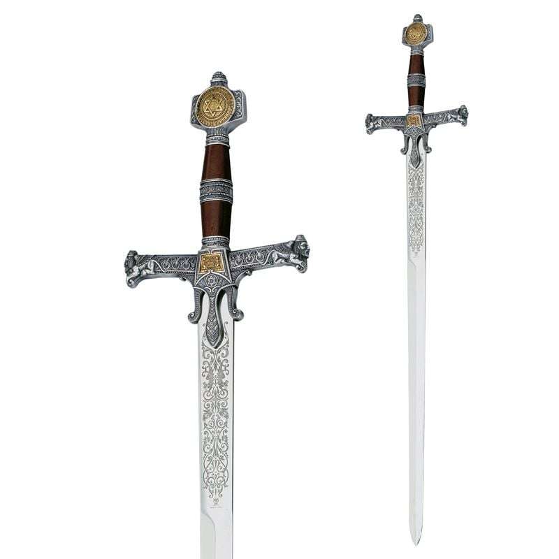 Marto MT-586.2 Solomon Sword