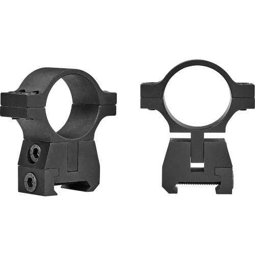 Optima long range scope mount weaver  30mm