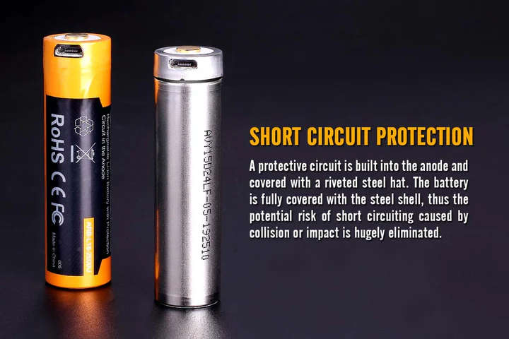 Fenix ARB-L18-3500U Battery