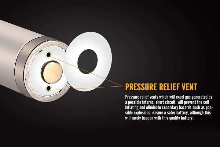 Fenix ARB-L18-3500U Battery