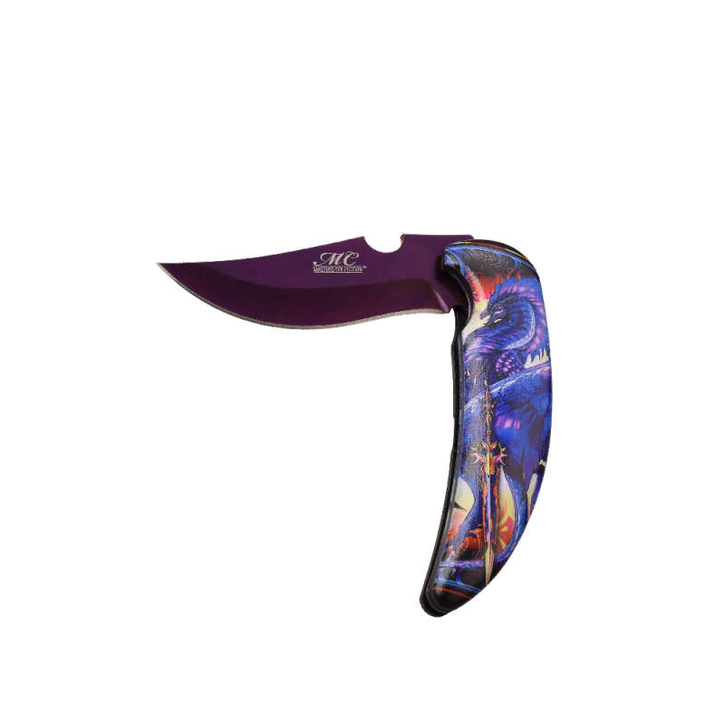 MC-A056CP Spring Assisted Knife