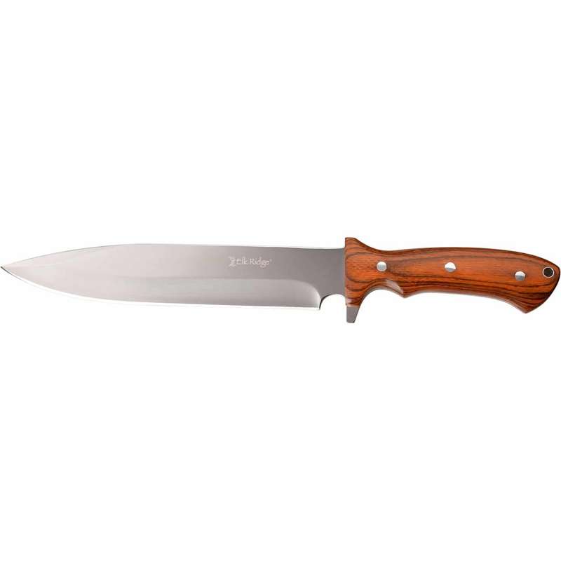 ER-200-25BR Elk Ridge Fixed Blade Knife