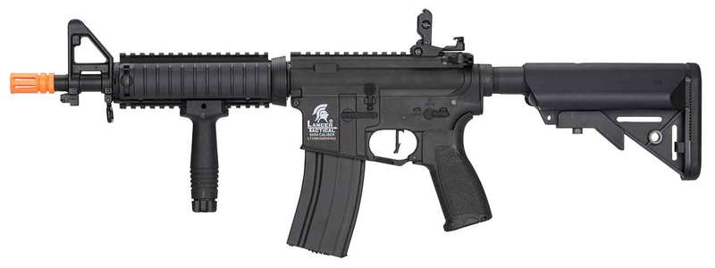 Lancer Tactical LT-02C-G2 MK18  11" BLACK