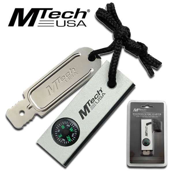 MT-300 MTech USA Survival Kit