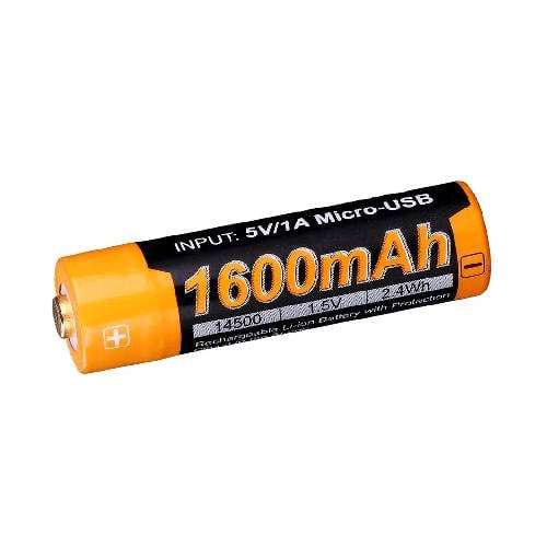 ARB-L14-1600U (1600MAH 14500 Battery)