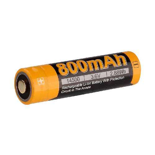 Fenix ARB-L14-800 (800 Mah 14500 Battery)