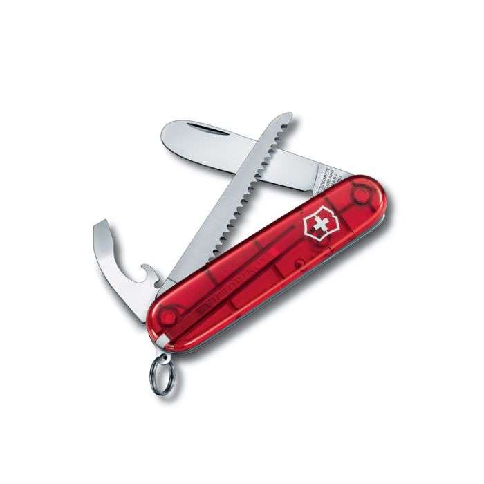 V0.2373.T My First Victorinox Red