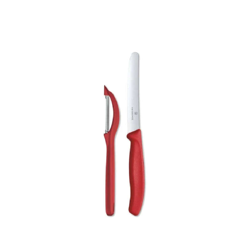 Victornox Zest 3 Piece Paring Knife Set